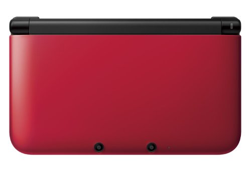 SPR-S-RKAA｜ニンテンドー3DS LL レッドXブラック 【メーカー生産終了