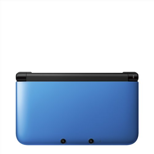 ニンテンドー3DS LL｜ニンテンドー3DS LL ブルーXブラック【メーカー