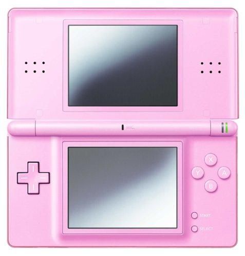 DS Lite｜ニンテンドーDS Lite ノーブルピンク【メーカー生産終了