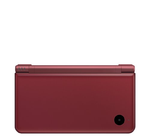 ニンテンドーDSi LL｜ニンテンドーDSi LL ワインレッド【メーカー生産