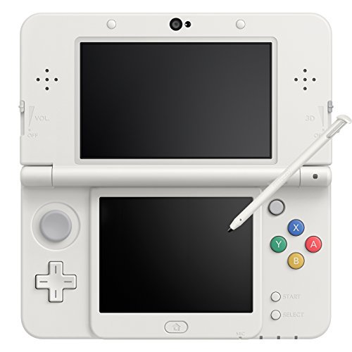 美品 3dsll ホワイト 生産終了の+alforsan-clean.com