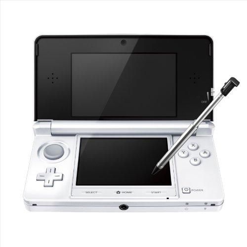 ニンテンドー3DS｜ニンテンドー3DS アイスホワイト【メーカー生産終了】｜中古品｜修理販売｜サンクス電機