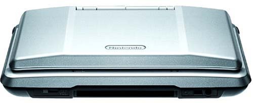 ニンテンドーDS｜ニンテンドーDS プラチナシルバー【メーカー生産終了