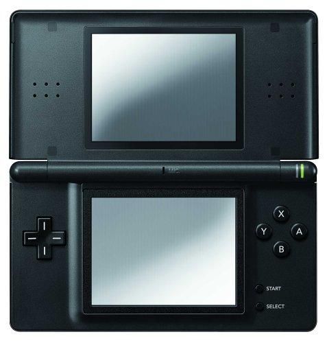 ニンテンドーDS Lite｜ニンテンドーDS Lite ライト ジェットブラック 