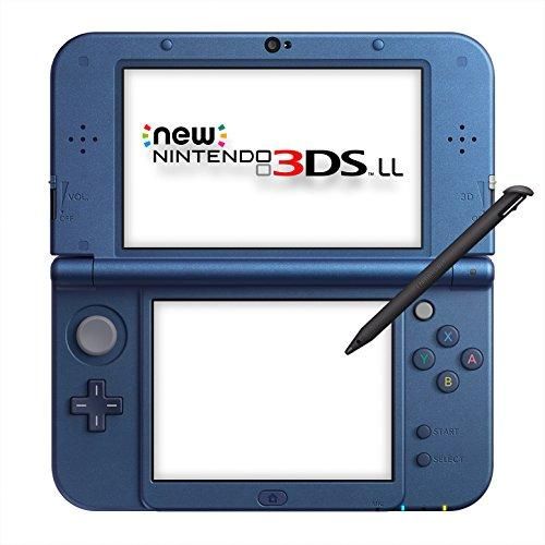 New Nintendo 3DSLL