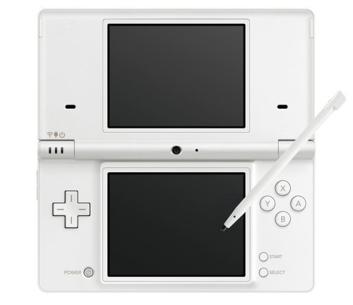 Dsi｜ニンテンドーDSi ホワイト【メーカー生産終了】｜中古品｜修理販売｜サンクス電機