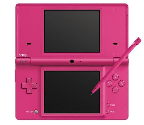 ニンテンドーDsi｜ニンテンドーDSi ピンク【メーカー生産終了】｜中古