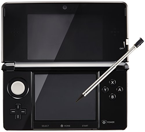 3DS｜ニンテンドー3DS クリアブラック｜中古品｜修理販売｜サンクス電機