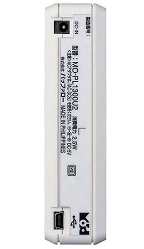 MO-PL1300U2|BUFFALO MO-PL1300U2 USB2.0バスパワー GIGAMO MO-PL1300U2|BUFFALO MO-PL1300U2 USB2.0バスパワー GIGAMO