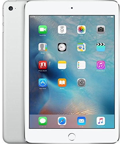 iPad mini 4｜SIMフリー Apple iPad mini 4 Wi-Fi+Cellular 128GB 香港