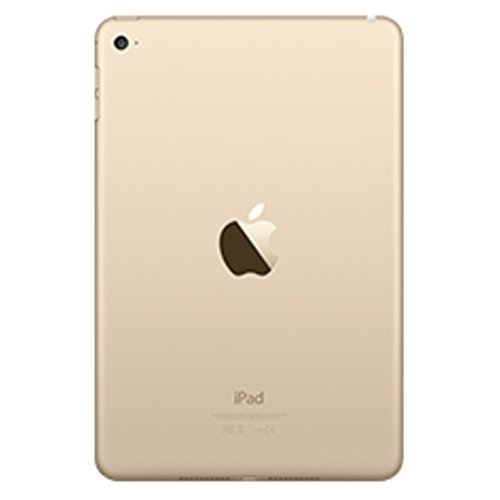 Apple iPad mini 4 128GB ゴールド MK9Q2J/A
