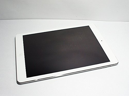 iPad Air｜Apple au iPad Air Wi-Fi + Cellular 64GB シルバー 