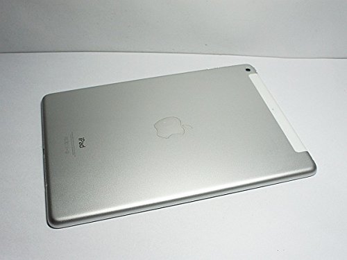 iPad Air｜Apple au iPad Air Wi-Fi + Cellular 64GB シルバー