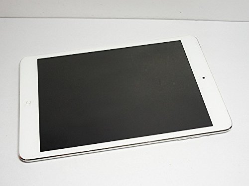 iPad mini 3｜iPad mini Wi-Fi +Cellular 16GB ホワイト&シルバー 