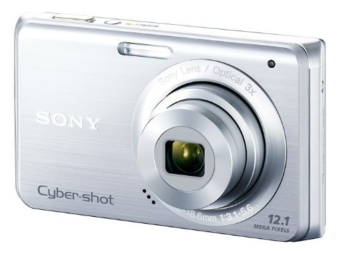 DSC-W190(S)｜ソニー SONY デジタルカメラ Cybershot W190 (1210万画素