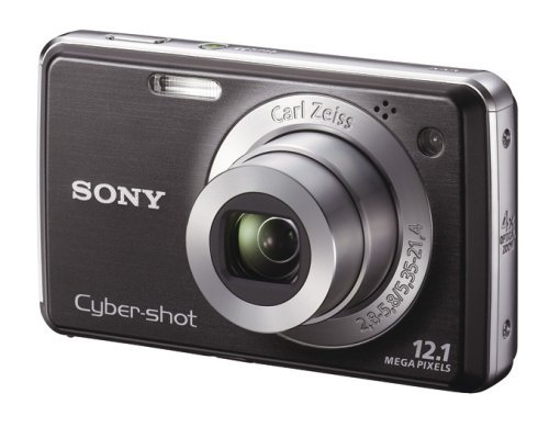 DSC-W220/B｜ソニー SONY デジタルカメラ Cybershot W220 (1210万画素 