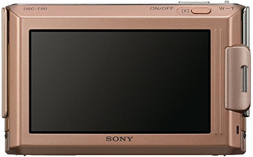 DSC-T90T｜ソニー SONY デジタルカメラ Cybershot T90 (1210万画素/光学x4/デジタルx8/ブラウン) DSC-T90 /T｜中古品｜修理販売｜サンクス電機