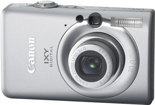 IXYD110IS(SL)｜Canon デジタルカメラ IXY DIGITAL (イクシ) 110 IS 