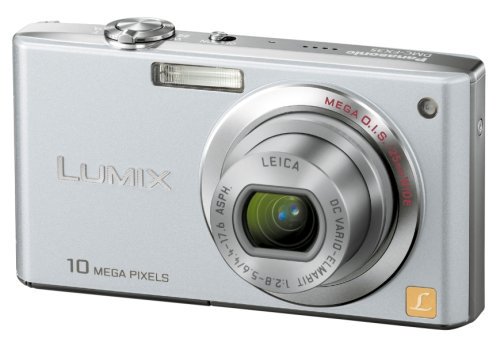 LUMIX デジタルカメラ（別売りケース付）下記U - デジタルカメラ