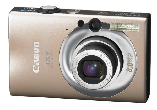 IXYD20IS(CM)｜Canon デジタルカメラ IXY (イクシ) DIGITAL 20 IS 