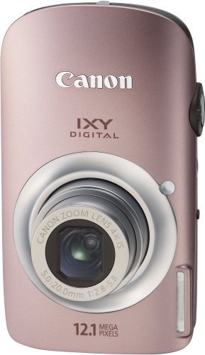 IXYD510IS(PK)｜Canon デジタルカメラ IXY DIGITAL (イクシ) 510 IS