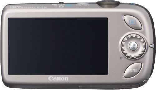 IXYD510IS(PK)｜Canon デジタルカメラ IXY DIGITAL (イクシ) 510 IS