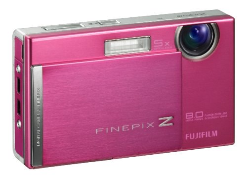 FX-Z100FDP｜FUJIFILM デジタルカメラ FinePix (ファインピクス) Z100fd ピンク  FX-Z100FDP｜中古品｜修理販売｜サンクス電機