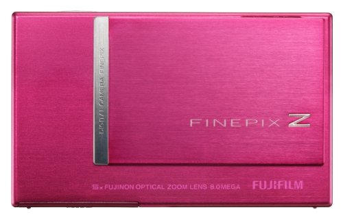 FUJIFILM デジタルカメラ FinePix (ファインピクス) Z100fd ピンク 