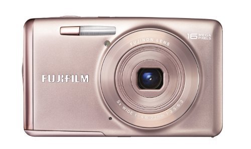 FX-JX700PG｜FUJIFILM デジタルカメラ FinePix JX700 光学5倍 ピンク