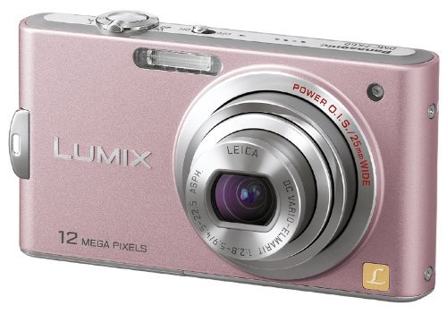 DMC-FX60-P｜Panasonic デジタルカメラ LUMIX (ルミックス) FX60 
