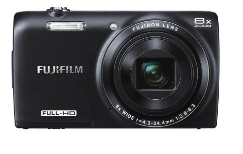 FX-JZ700B｜FUJIFILM デジタルカメラ FinePix JZ700B 光学8倍 ブラック
