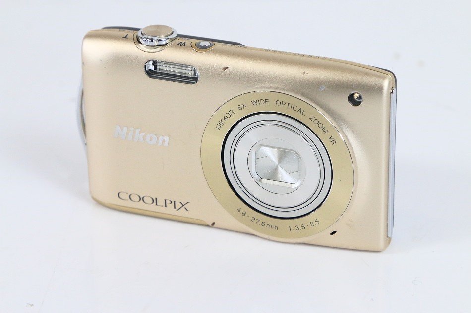 COOLPIX S3300(GL)｜Nikon デジタルカメラ COOLPIX (クールピクス
