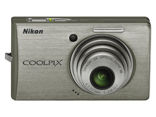 COOLPIXS510S｜Nikon デジタルカメラ COOLPIX (クールピクス) S510 シルバー  COOLPIXS510S｜中古品｜修理販売｜サンクス電機