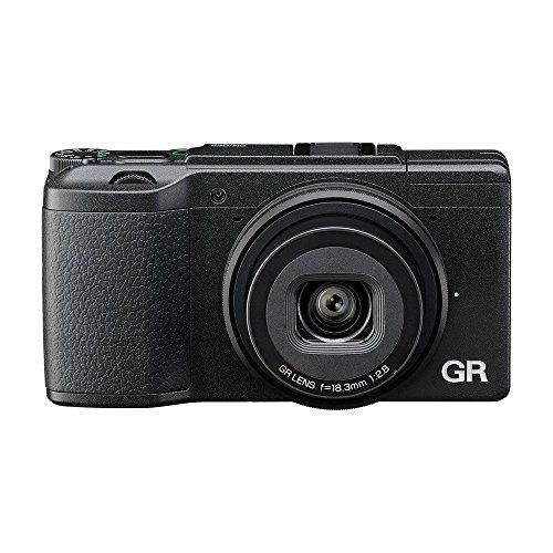 175840｜RICOH デジタルカメラ GRII APS-CサイズCMOSセンサー