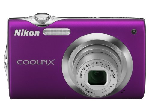 Coolpix S3000｜Nikon デジタルカメラ COOLPIX (クールピクス) S3000 ビビッドピンク  S3000MG｜中古品｜修理販売｜サンクス電機