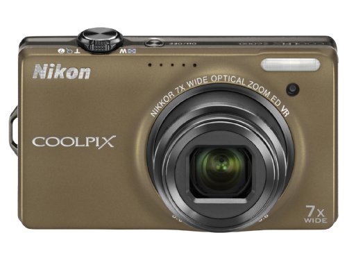 Nikon COOLPIX S6000 デジタルカメラ - www.lyx-arkitekter.se