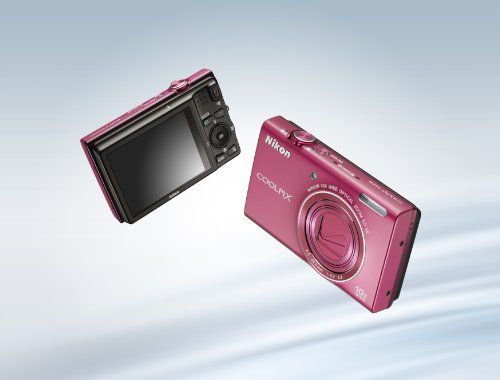 COOLPIX S6200(PK)｜Nikon デジタルカメラ COOLPIX (クールピクス