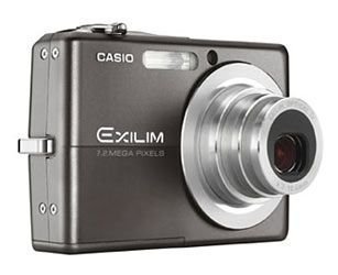 EX-Z700 GYDDB｜カシオ計算機 デジタルカメラ EXILIM ZOOM EX-Z700GY