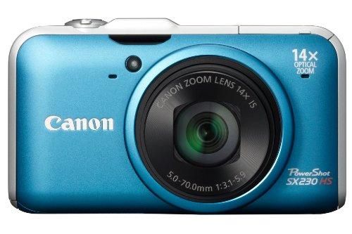 PowerShot SX230 HS - キヤノンカメラミュージアム