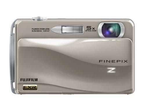 Amazon | FUJIFILM FinePix Z2 シルバー 500万画素 | コンパクト