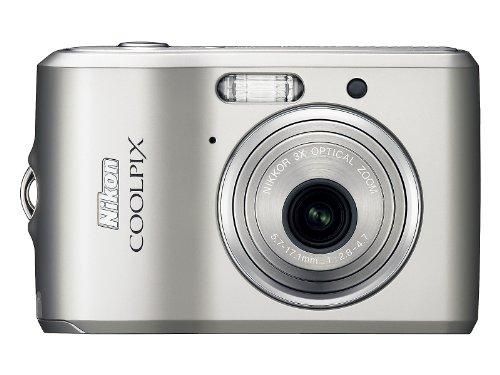Amazon.com : Nikon Coolpix L15 8MP Digital Camera with 3x