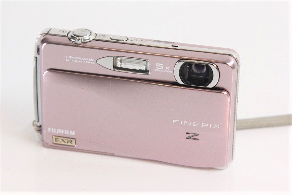 FX-Z700EXRP｜FUJIFILM デジタルカメラ FinePix Z700EXR ピンク FX 