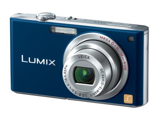 DMC-FX33-A ｜Panasonic デジタルカメラ LUMIX (ルミックス) コスモ 
