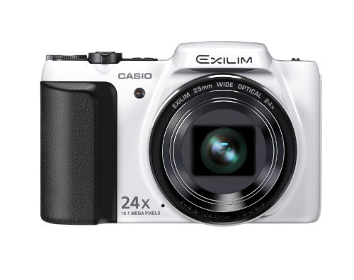 CASIO EXILIM デジタルカメラ ハイズーム EX-H50WE | maps.silamet.ru