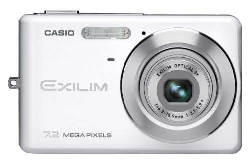 EX-Z77WE｜CASIO デジタルカメラ EXILIM (エクシリム) ZOOM ホワイト EX-Z77WE｜中古品｜修理販売｜サンクス電機