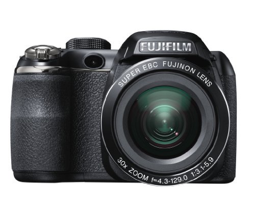 FX-S4500B｜FUJIFILM デジタルカメラ FinePix S4500 ブラック F