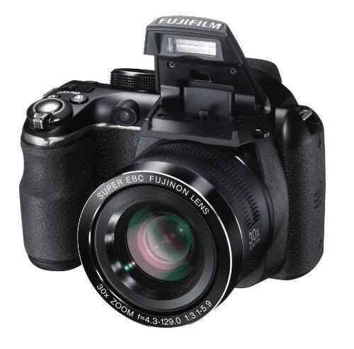 Amazon | FUJIFILM デジタルカメラ FinePix S4500 ブラック F FX