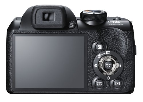 FX-S4500B｜FUJIFILM デジタルカメラ FinePix S4500 ブラック F