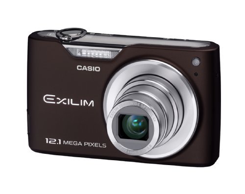 EX-Z450BNEDC｜CASIO デジタルカメラ EXILIM EX-Z450 ブラウン EX ...