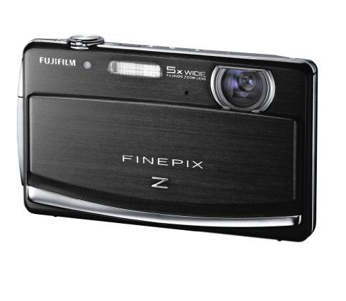 FX-Z90B｜FUJIFILM デジタルカメラ FinePix Z90 ブラック F FX-Z90B